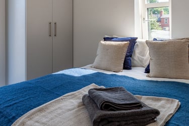 1 Bedroom Apartment at Radford Mill, 150 Ilkeston Road, Radford, Nottingham, NG73PB - Image 2